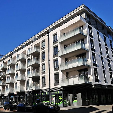 Apartamentyprzymorzu Solna 201 - W Centrum Blisko Morza Kołobrzeg Kültér fotó