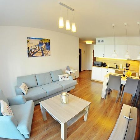 Apartamentyprzymorzu Solna 201 - W Centrum Blisko Morza Kołobrzeg Kültér fotó