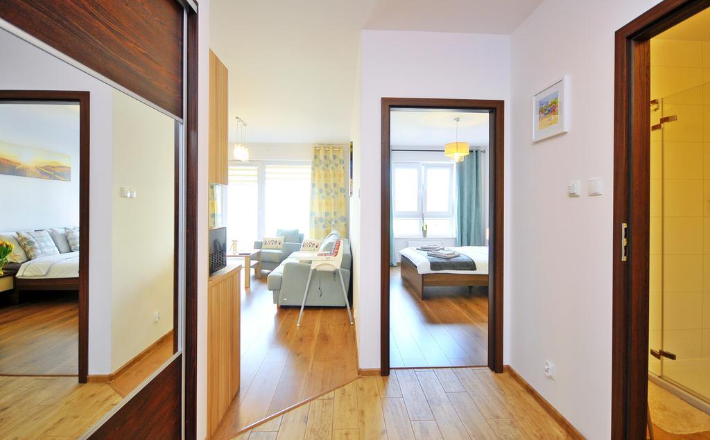 Apartamentyprzymorzu Solna 201 - W Centrum Blisko Morza Kołobrzeg Kültér fotó