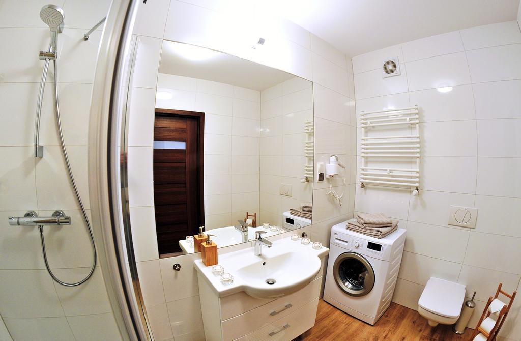 Apartamentyprzymorzu Solna 201 - W Centrum Blisko Morza Kołobrzeg Kültér fotó