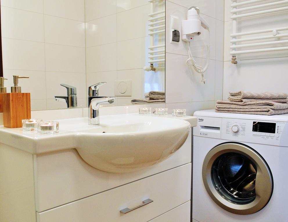 Apartamentyprzymorzu Solna 201 - W Centrum Blisko Morza Kołobrzeg Kültér fotó
