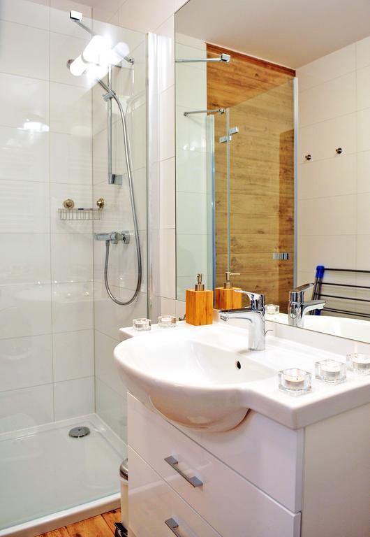 Apartamentyprzymorzu Solna 201 - W Centrum Blisko Morza Kołobrzeg Kültér fotó