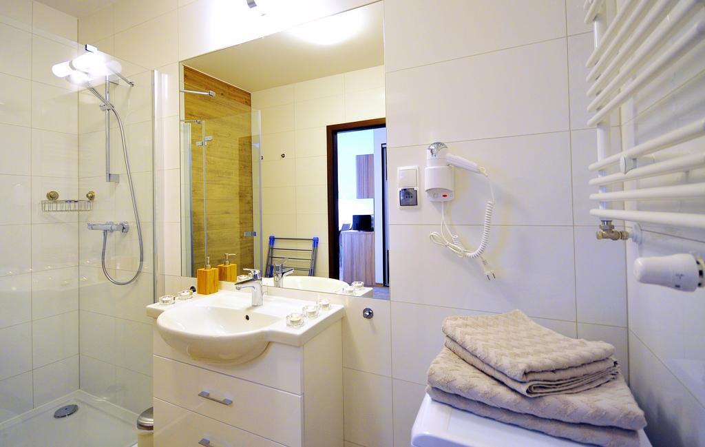 Apartamentyprzymorzu Solna 201 - W Centrum Blisko Morza Kołobrzeg Kültér fotó
