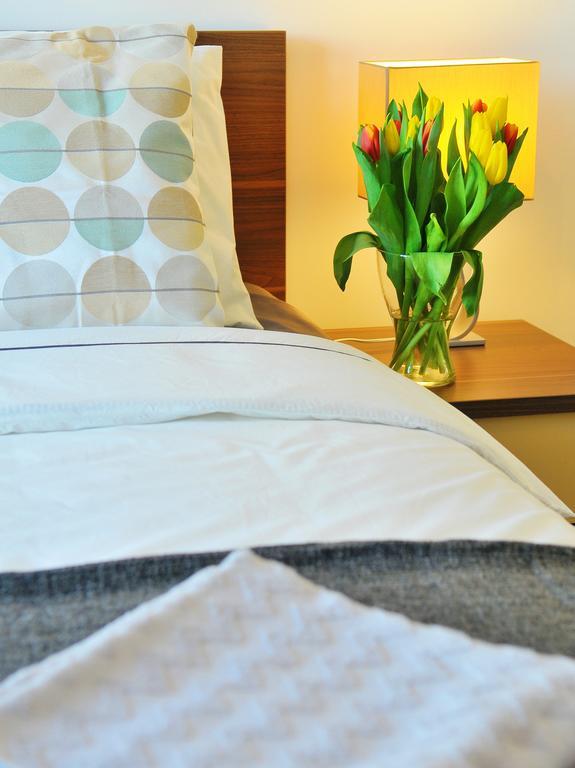 Apartamentyprzymorzu Solna 201 - W Centrum Blisko Morza Kołobrzeg Kültér fotó
