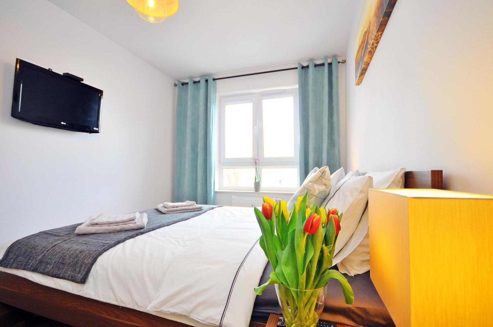 Apartamentyprzymorzu Solna 201 - W Centrum Blisko Morza Kołobrzeg Kültér fotó