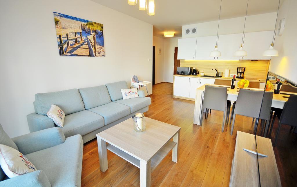 Apartamentyprzymorzu Solna 201 - W Centrum Blisko Morza Kołobrzeg Kültér fotó