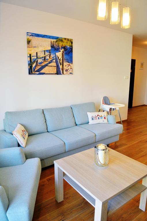 Apartamentyprzymorzu Solna 201 - W Centrum Blisko Morza Kołobrzeg Kültér fotó