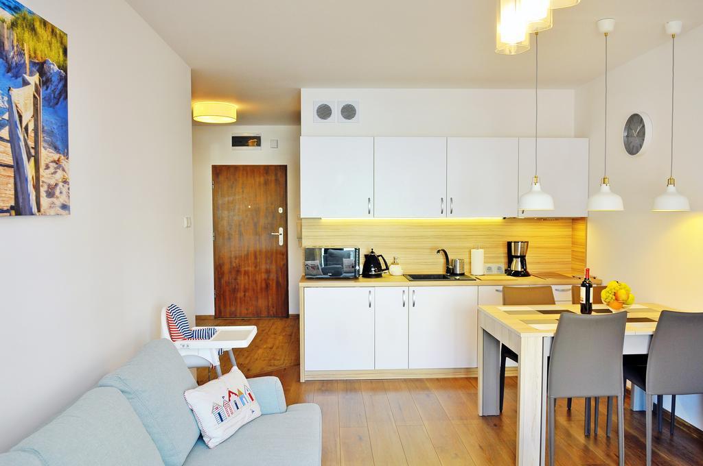 Apartamentyprzymorzu Solna 201 - W Centrum Blisko Morza Kołobrzeg Kültér fotó