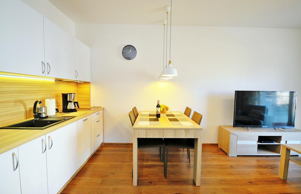 Apartamentyprzymorzu Solna 201 - W Centrum Blisko Morza Kołobrzeg Kültér fotó