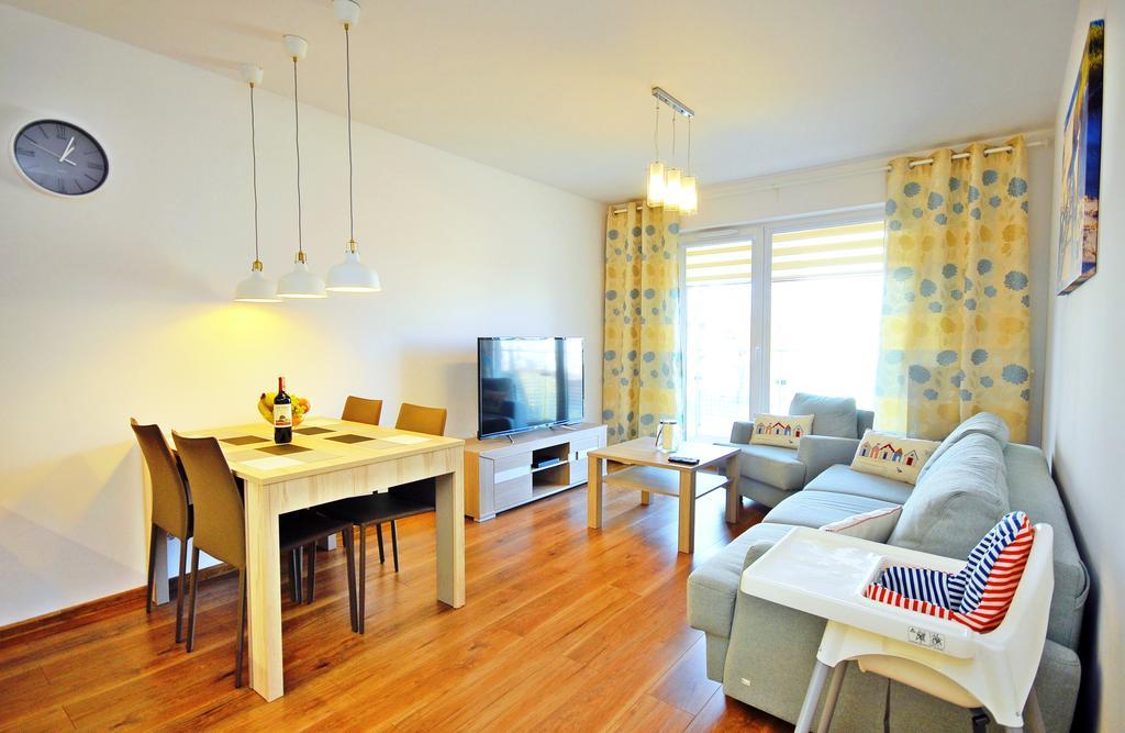 Apartamentyprzymorzu Solna 201 - W Centrum Blisko Morza Kołobrzeg Kültér fotó