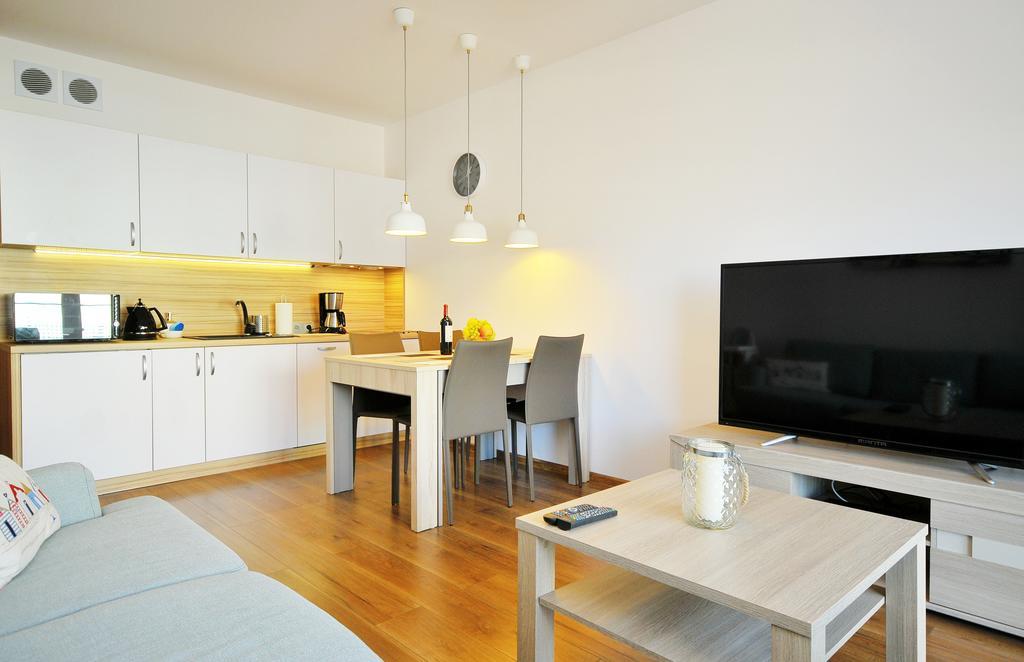 Apartamentyprzymorzu Solna 201 - W Centrum Blisko Morza Kołobrzeg Kültér fotó