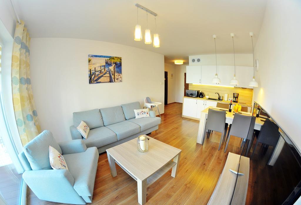 Apartamentyprzymorzu Solna 201 - W Centrum Blisko Morza Kołobrzeg Kültér fotó